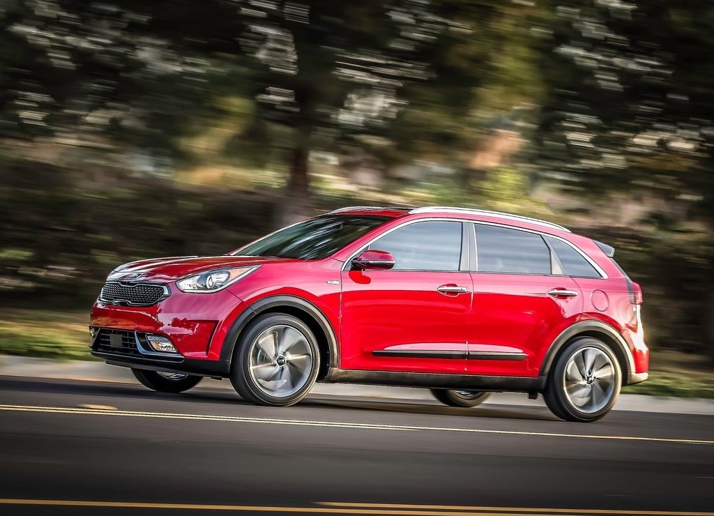 KIA NIRO APRESENTADO EM CHICAGO, foto 9