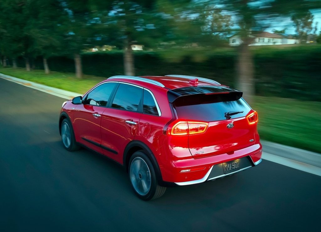 KIA NIRO APRESENTADO EM CHICAGO, foto 14