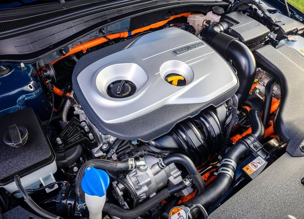 KIA OPTIMA COM VERSÕES HÍBRIDA E HÍBRIDA PLUG-IN EM CHICAGO, foto 30