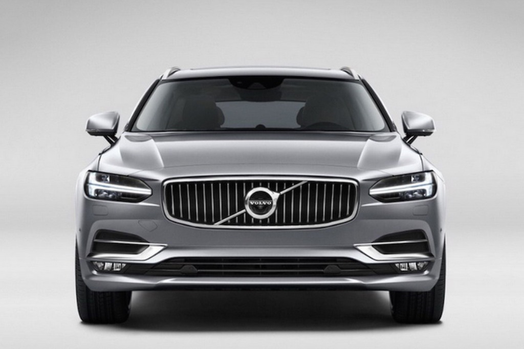 VOLVO V90 SURGE NA INTERNET ANTES DE GENEBRA, foto 4