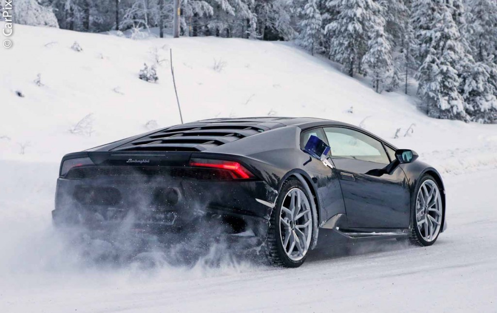 LAMBORGHINI PREPARA VERSÃO MAIS EXTREMA DO HURACÁN, foto 10