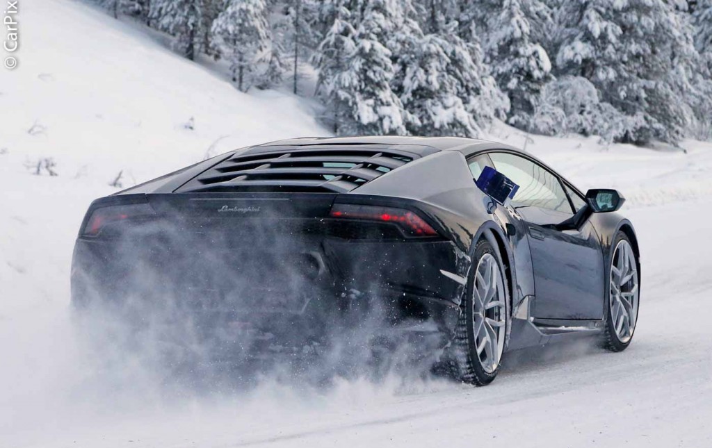 LAMBORGHINI PREPARA VERSÃO MAIS EXTREMA DO HURACÁN, foto 12