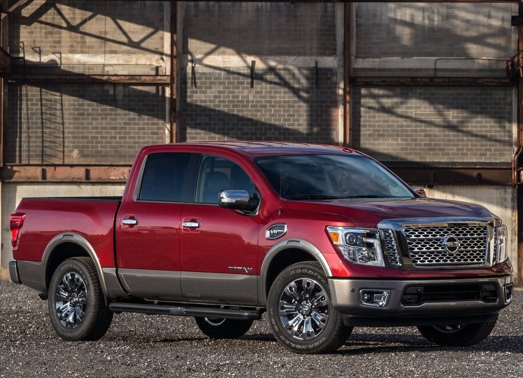 NOVO NISSAN TITAN SURGE COM CARROCERIA MAIS CURTA, foto 1