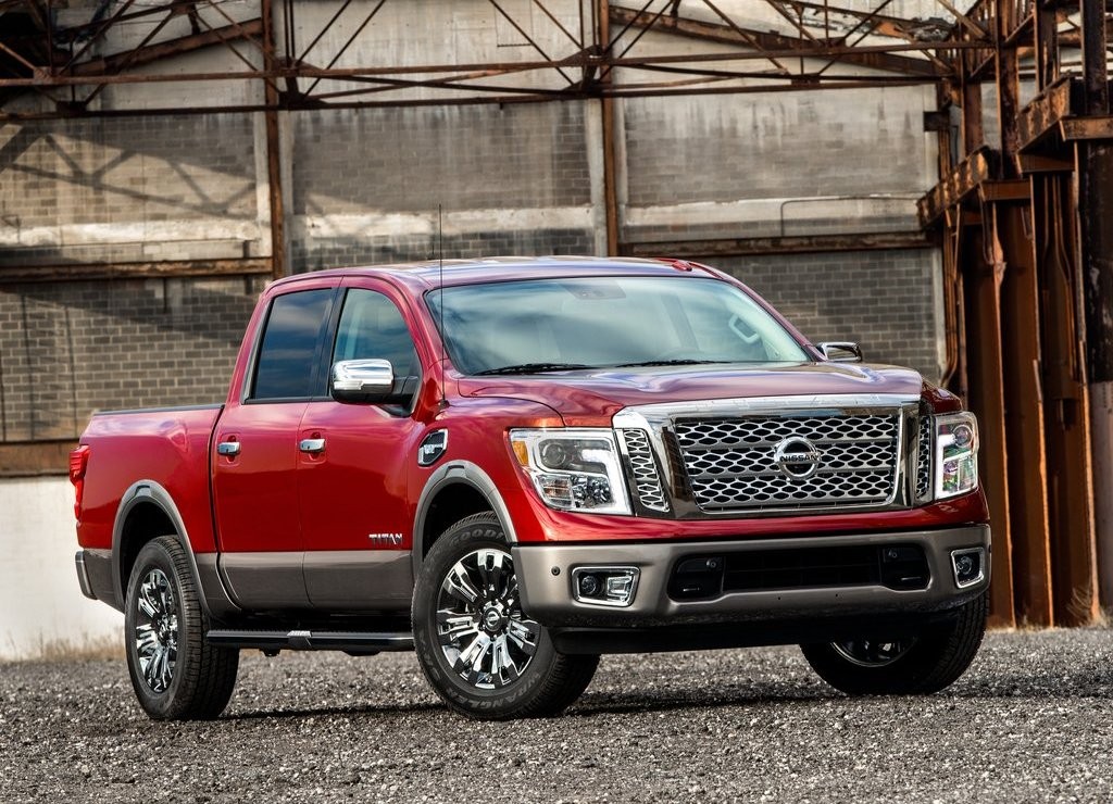 NOVO NISSAN TITAN SURGE COM CARROCERIA MAIS CURTA, foto 2