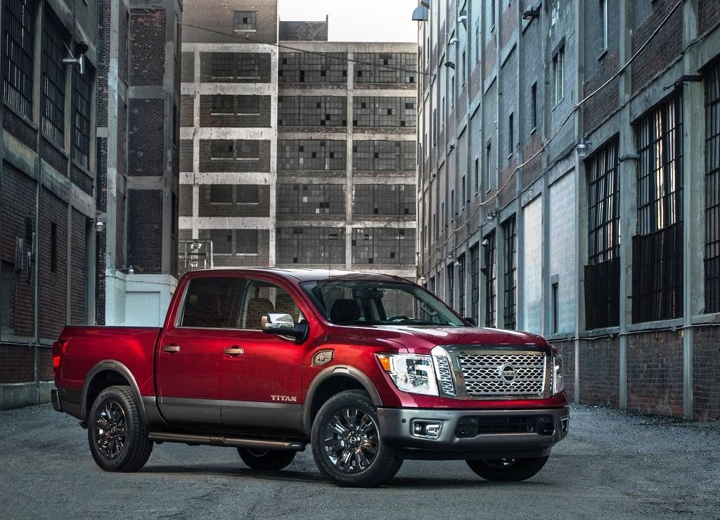 NOVO NISSAN TITAN SURGE COM CARROCERIA MAIS CURTA, foto 3
