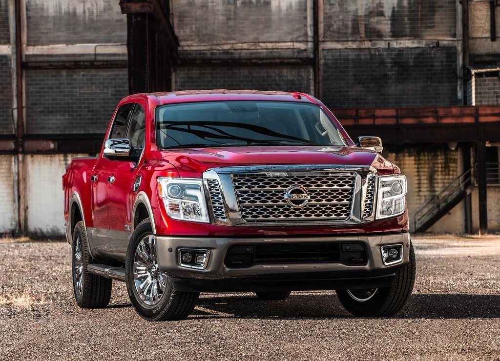 NOVO NISSAN TITAN SURGE COM CARROCERIA MAIS CURTA, foto 4