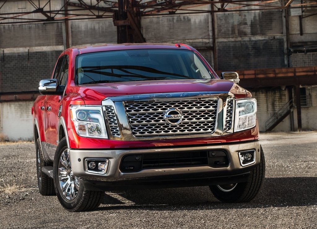 NOVO NISSAN TITAN SURGE COM CARROCERIA MAIS CURTA, foto 5