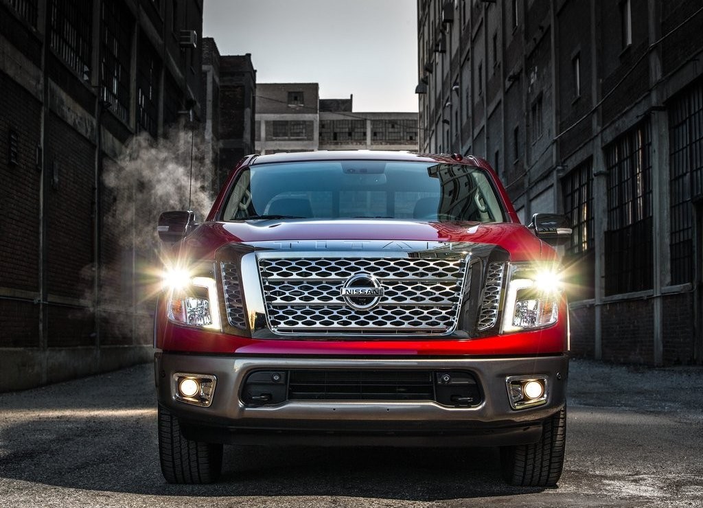 NOVO NISSAN TITAN SURGE COM CARROCERIA MAIS CURTA, foto 9