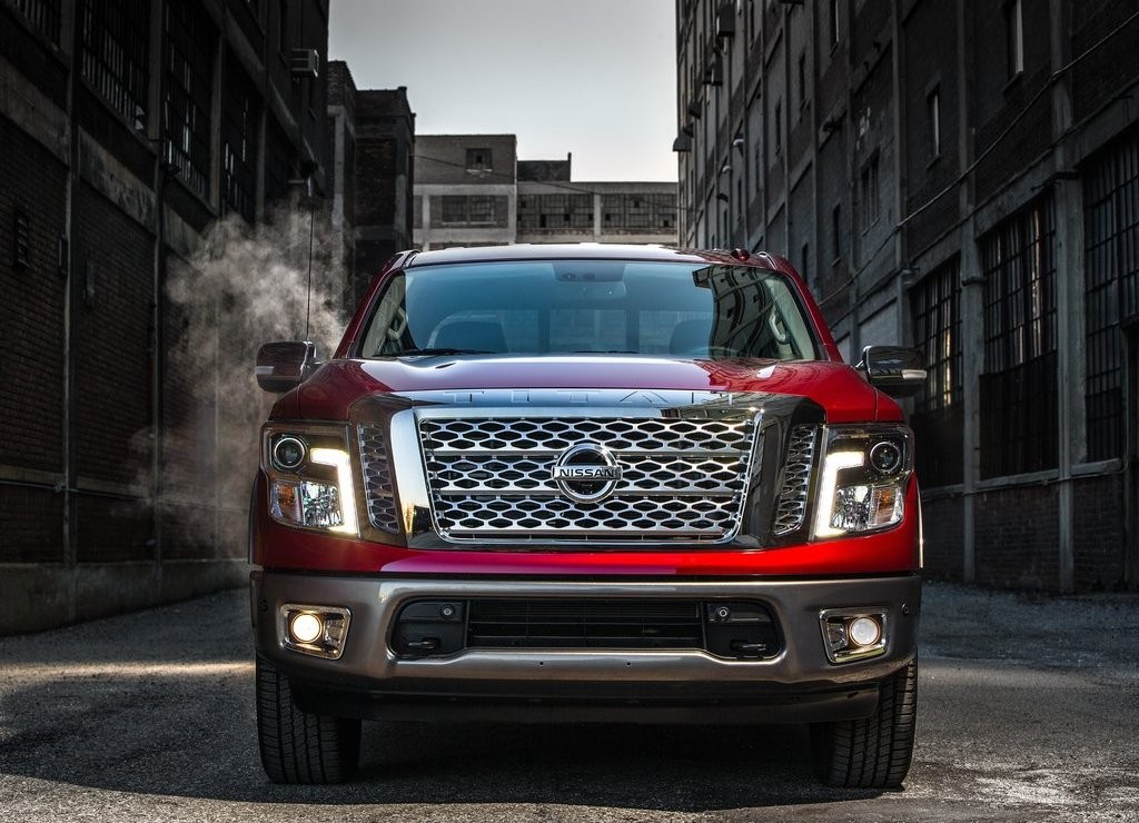 NOVO NISSAN TITAN SURGE COM CARROCERIA MAIS CURTA, foto 10
