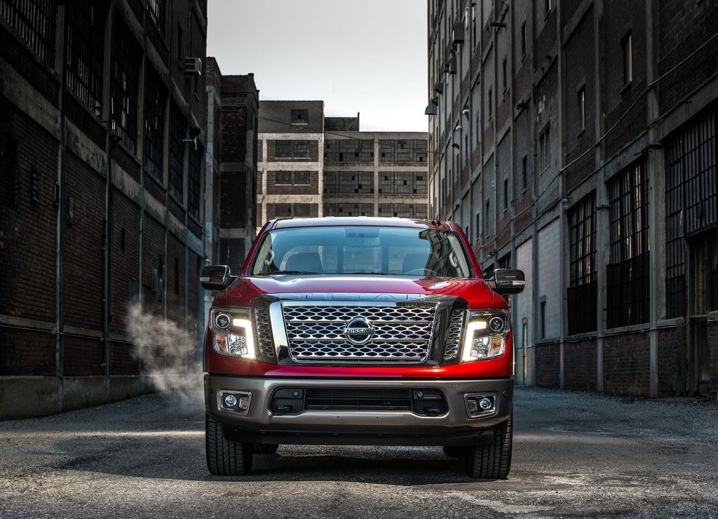 NOVO NISSAN TITAN SURGE COM CARROCERIA MAIS CURTA, foto 11