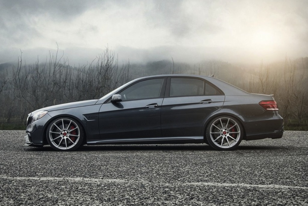 VORSTEINER APRESENTA SEU PROGRAMA PARA O MERCEDES-AMG E 63, foto 4
