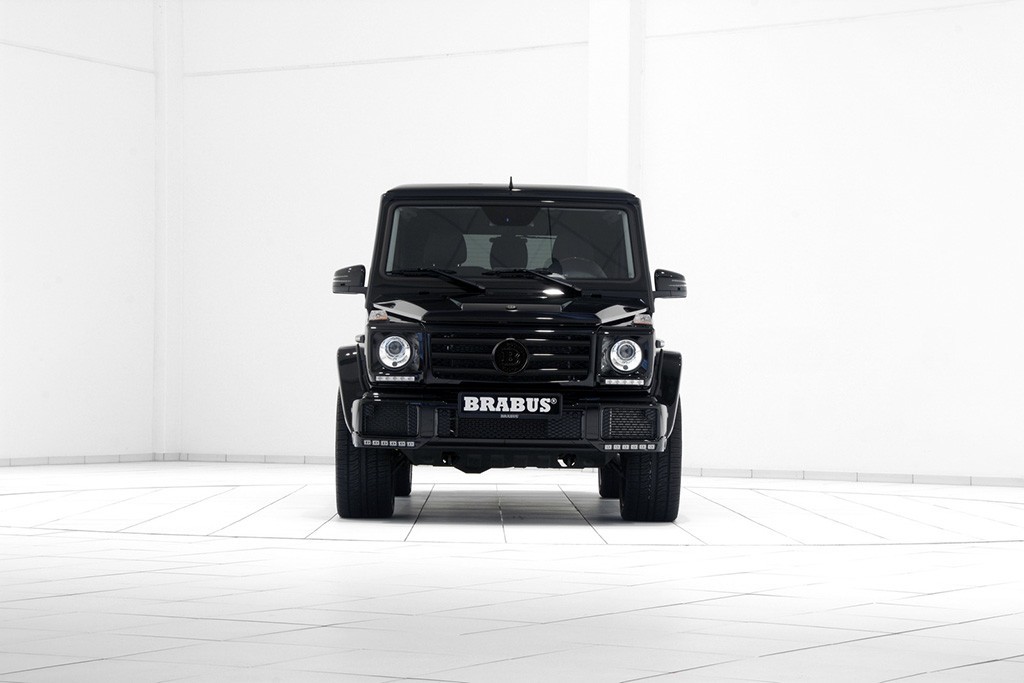 BRABUS APRESENTA SEU MAIS RECENTE TRABALHO ENVOLVENDO O MERCEDES-BENZ G 500, foto 3
