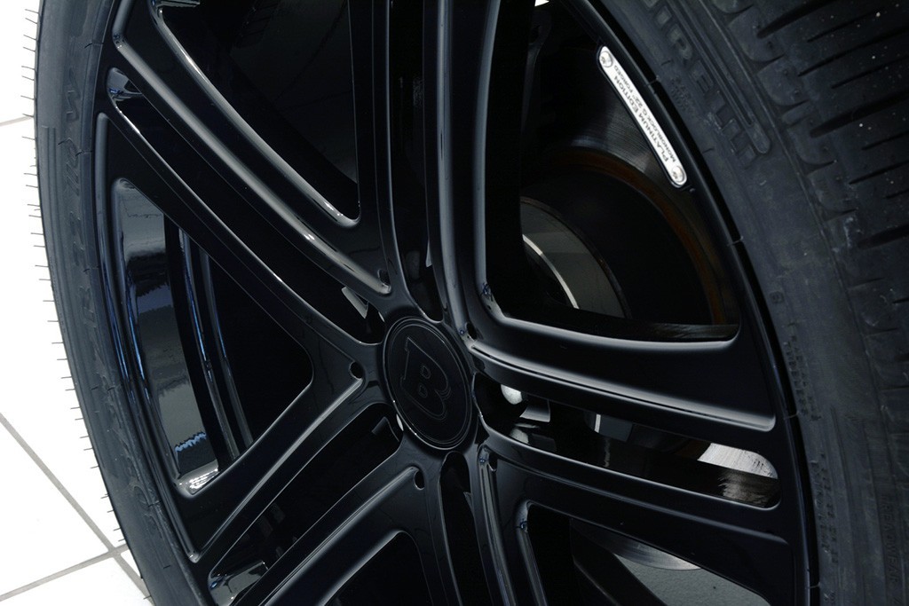 BRABUS APRESENTA SEU MAIS RECENTE TRABALHO ENVOLVENDO O MERCEDES-BENZ G 500, foto 9