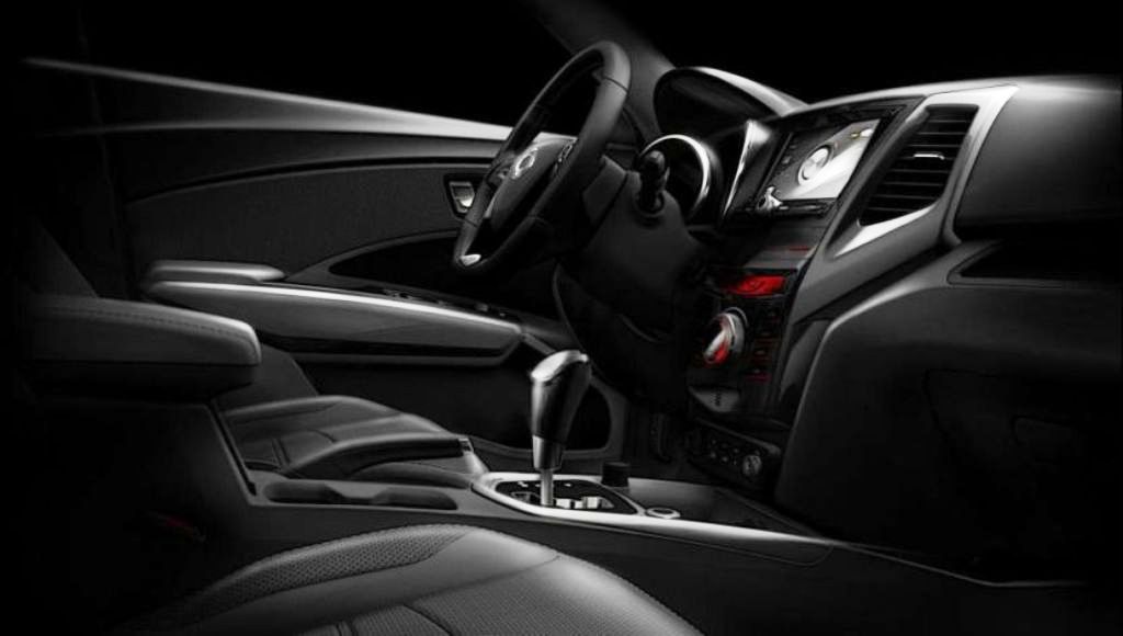 SSANGYONG XLV SERÁ REVELADO EM GENEBRA, foto 3