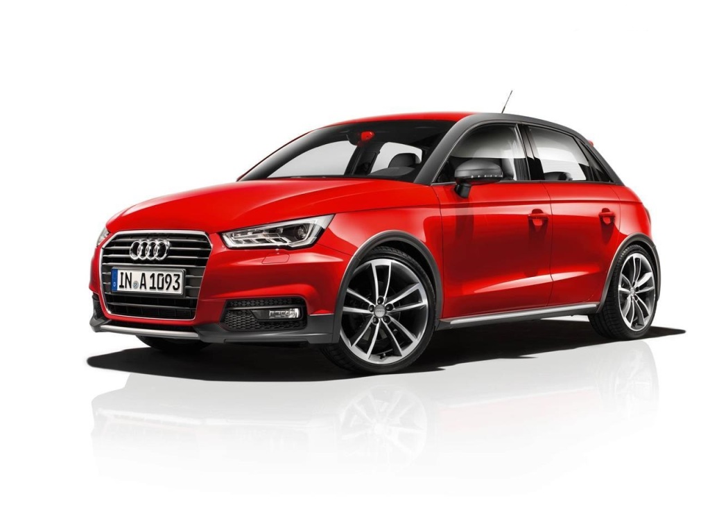 AUDI LANÇA NA EUROPA O A1 ACTIVE KIT, foto 1