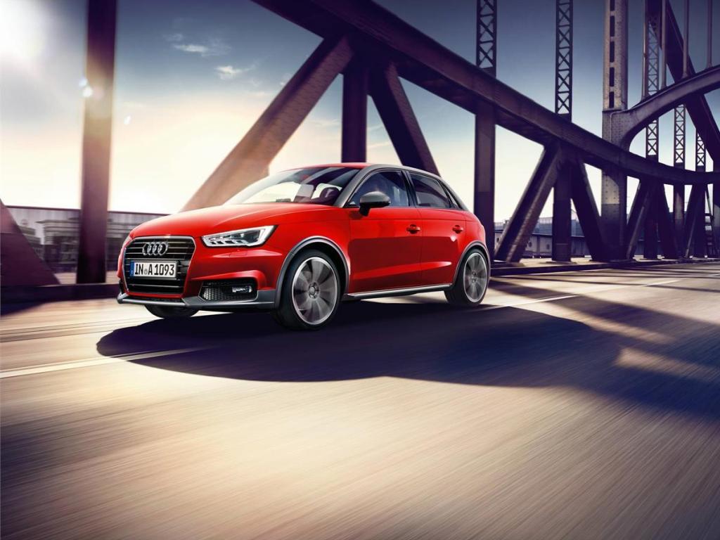 AUDI LANÇA NA EUROPA O A1 ACTIVE KIT, foto 3