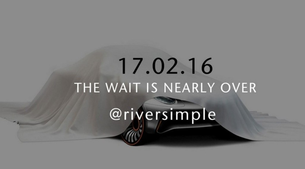 RIVERSIMPLE: UM NOVO CARRO MOVIDO A HIDROGÊNIO QUE SERÁ REVELADO DIA 17 DE FEVEREIRO, foto 2