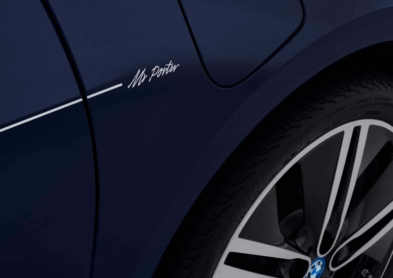 BMW i3 MR PORTER LIMITED EDITION SERÁ REVELADO EM GENEBRA, foto 4