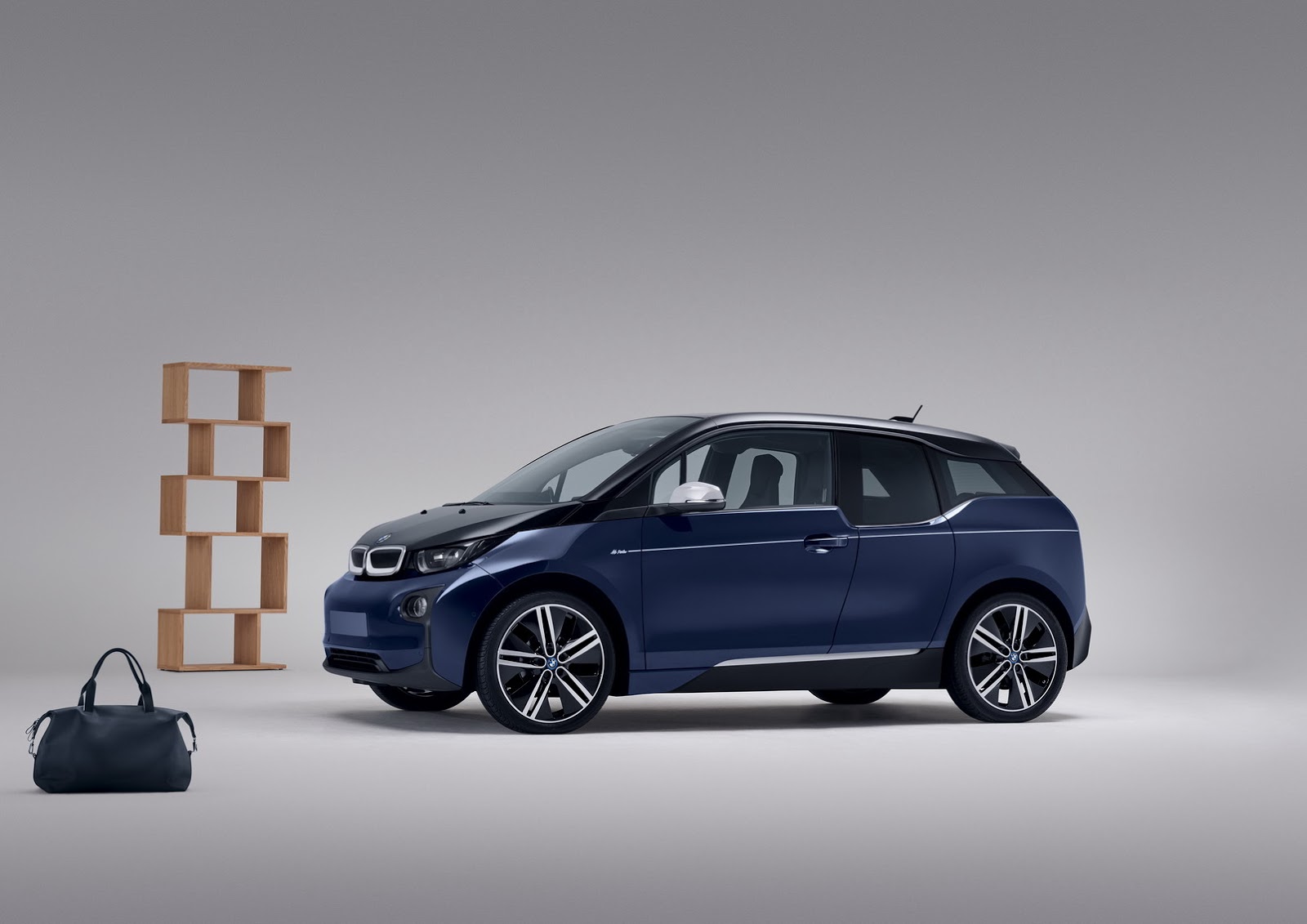 BMW i3 MR PORTER LIMITED EDITION SERÁ REVELADO EM GENEBRA, foto 6