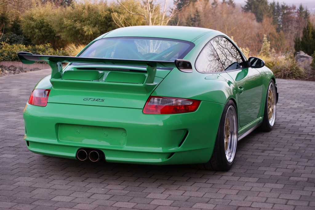 KAEGE APRESENTA SUA VERSÃO DO PORSCHE 911 GT3 RS, foto 6