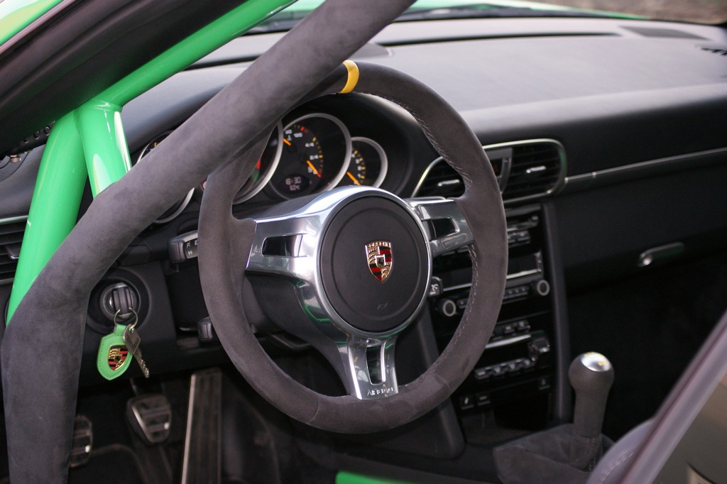 KAEGE APRESENTA SUA VERSÃO DO PORSCHE 911 GT3 RS, foto 10