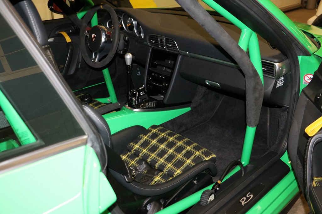 KAEGE APRESENTA SUA VERSÃO DO PORSCHE 911 GT3 RS, foto 13