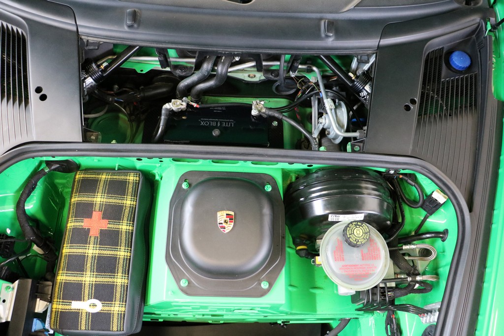 KAEGE APRESENTA SUA VERSÃO DO PORSCHE 911 GT3 RS, foto 15