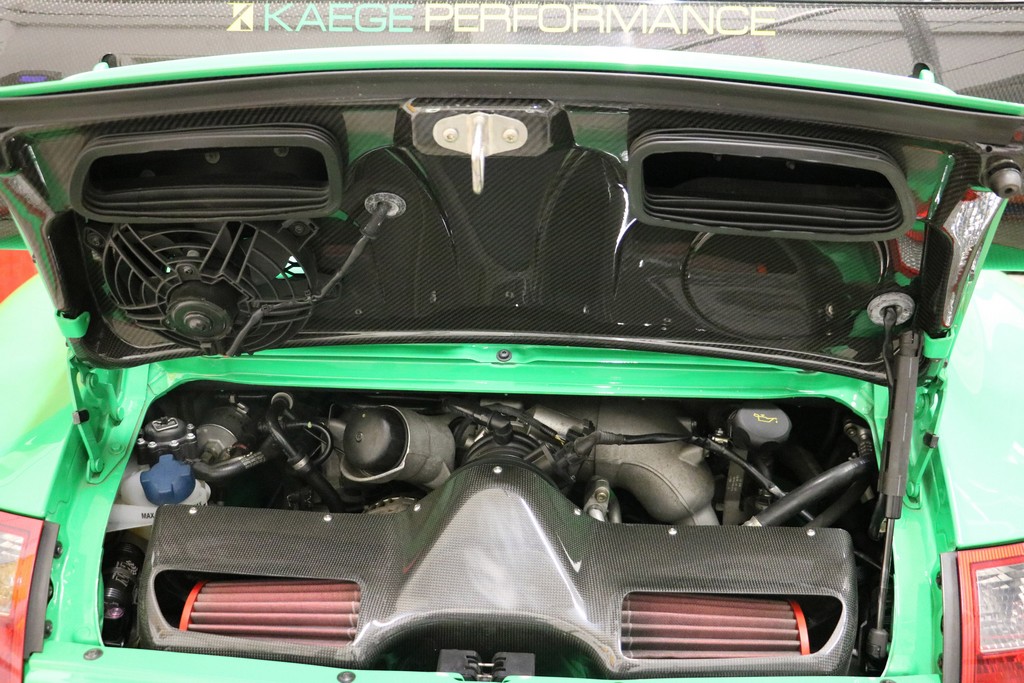 KAEGE APRESENTA SUA VERSÃO DO PORSCHE 911 GT3 RS, foto 16