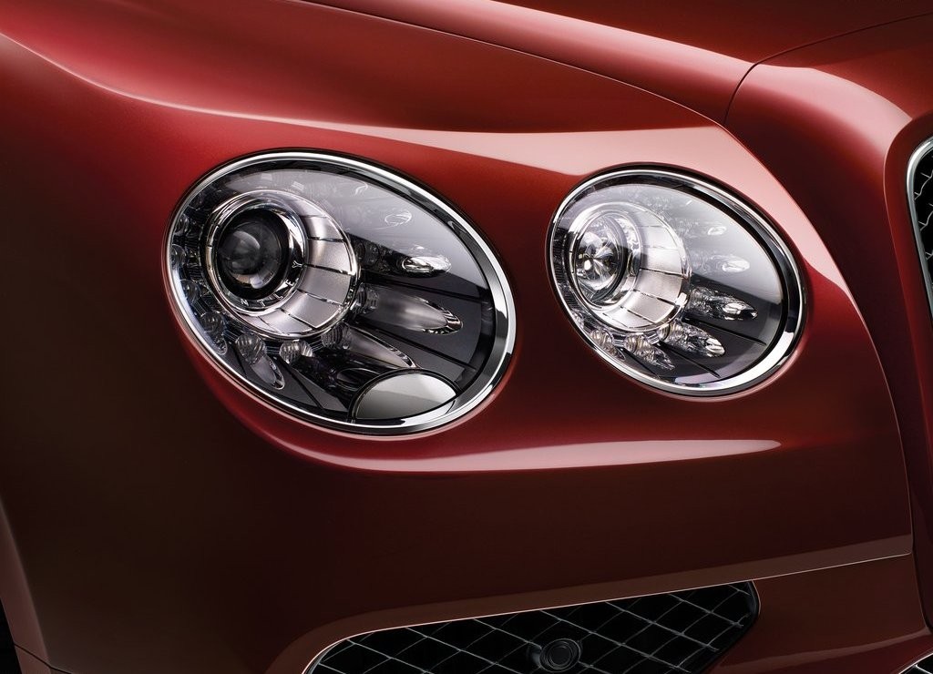 BENTLEY APRESENTARÁ O FLYING SPUR V8 S COM UM TOQUE ESPORTIVO EM GENEBRA, foto 6