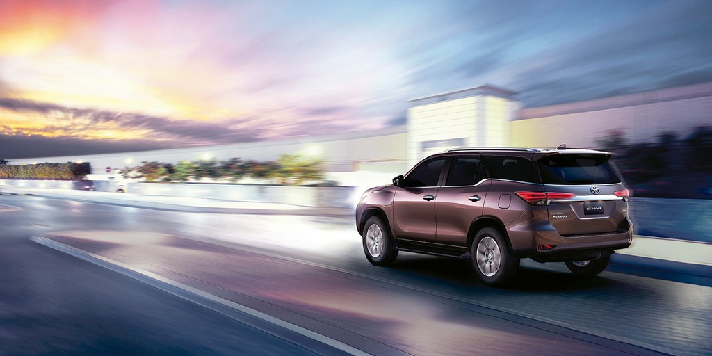 TOYOTA APRESENTA A NOVA GERAÇÃO DO SW4 AO MERCADO BRASILEIRO, foto 4