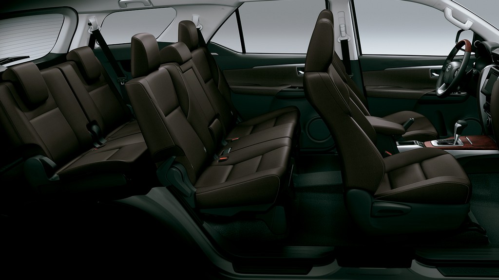 TOYOTA APRESENTA A NOVA GERAÇÃO DO SW4 AO MERCADO BRASILEIRO, foto 6