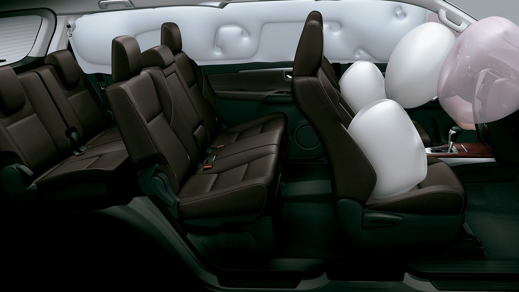 TOYOTA APRESENTA A NOVA GERAÇÃO DO SW4 AO MERCADO BRASILEIRO, foto 7