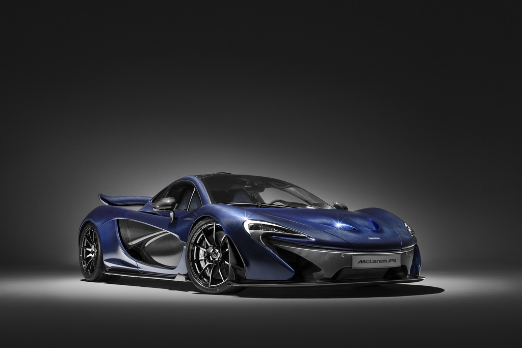 McLAREN APRESENTA EDIÇÕES DO P1 E DO 675LT SPIDER COM A ASSINATURA MSO, foto 1
