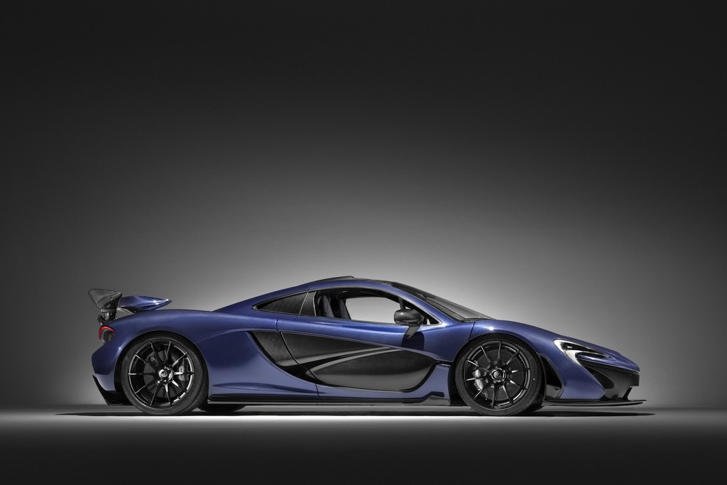 McLAREN APRESENTA EDIÇÕES DO P1 E DO 675LT SPIDER COM A ASSINATURA MSO, foto 2