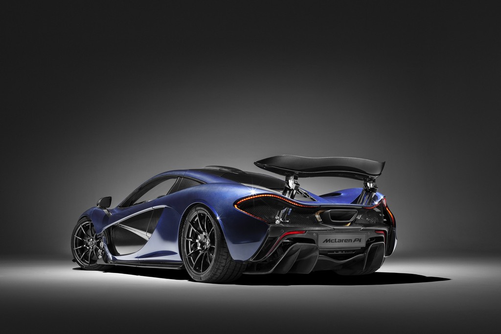 McLAREN APRESENTA EDIÇÕES DO P1 E DO 675LT SPIDER COM A ASSINATURA MSO, foto 3