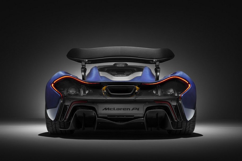 McLAREN APRESENTA EDIÇÕES DO P1 E DO 675LT SPIDER COM A ASSINATURA MSO, foto 4
