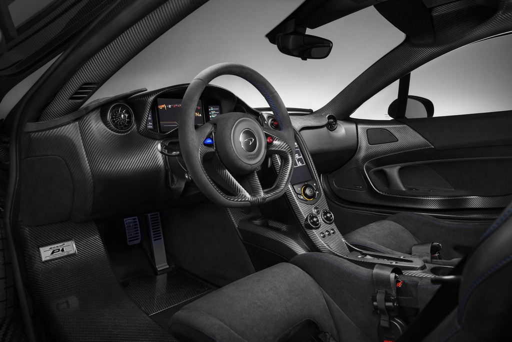 McLAREN APRESENTA EDIÇÕES DO P1 E DO 675LT SPIDER COM A ASSINATURA MSO, foto 5