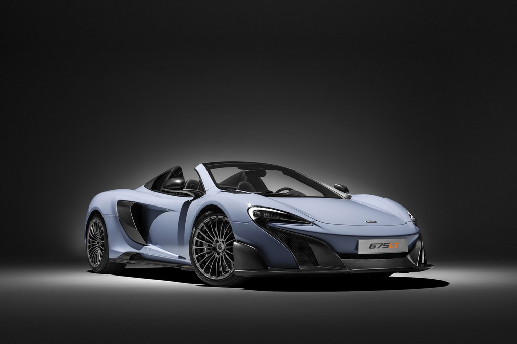 McLAREN APRESENTA EDIÇÕES DO P1 E DO 675LT SPIDER COM A ASSINATURA MSO, foto 10