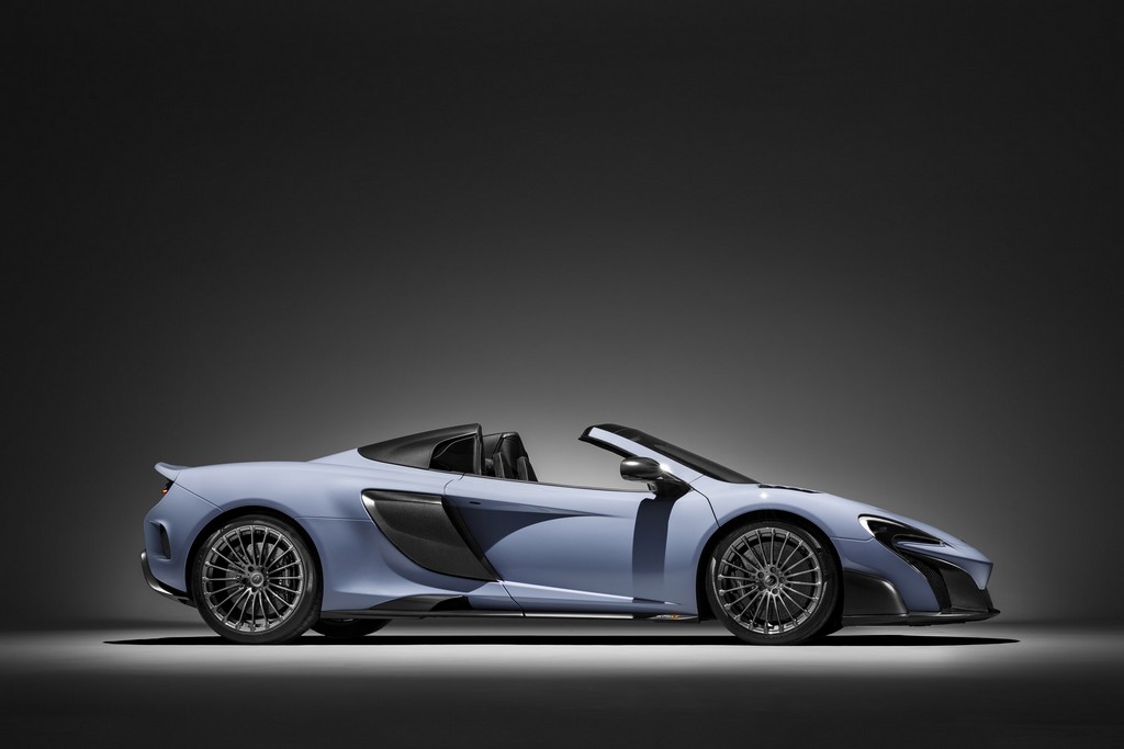McLAREN APRESENTA EDIÇÕES DO P1 E DO 675LT SPIDER COM A ASSINATURA MSO, foto 11