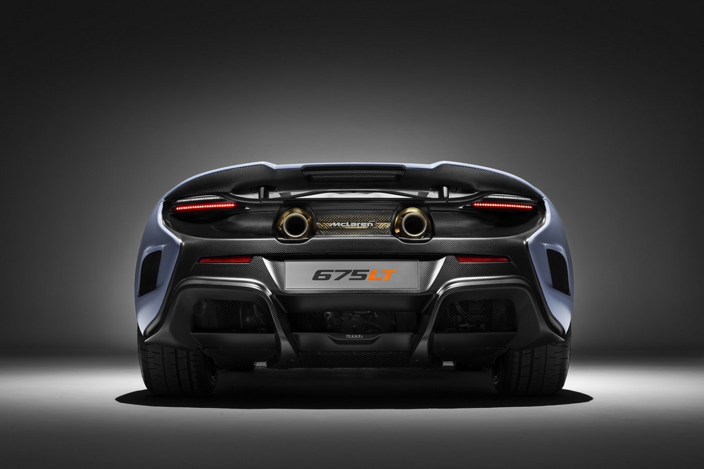 McLAREN APRESENTA EDIÇÕES DO P1 E DO 675LT SPIDER COM A ASSINATURA MSO, foto 13