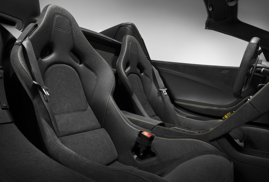 McLAREN APRESENTA EDIÇÕES DO P1 E DO 675LT SPIDER COM A ASSINATURA MSO, foto 15