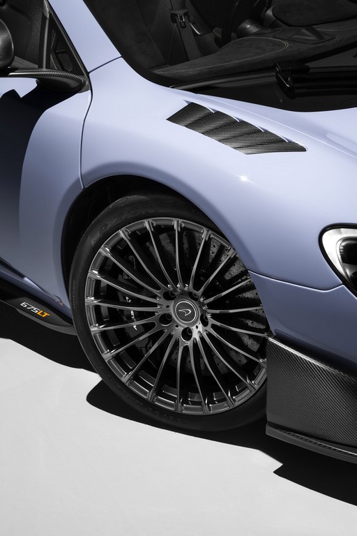 McLAREN APRESENTA EDIÇÕES DO P1 E DO 675LT SPIDER COM A ASSINATURA MSO, foto 16