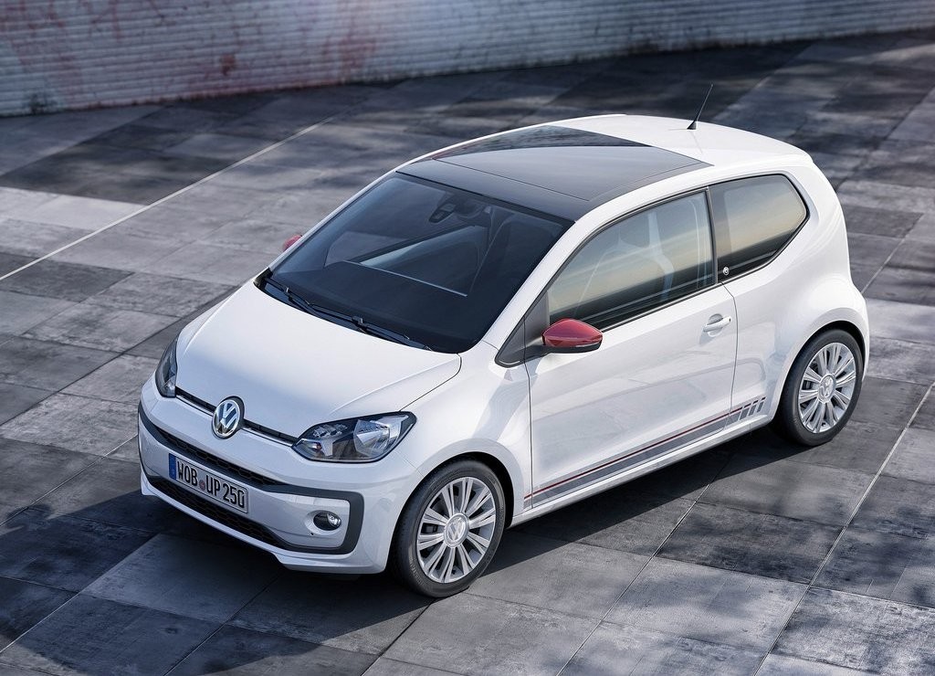 VOLKSWAGEN UP! RENOVADO SERÁ REVELADO EM GENEBRA, foto 1