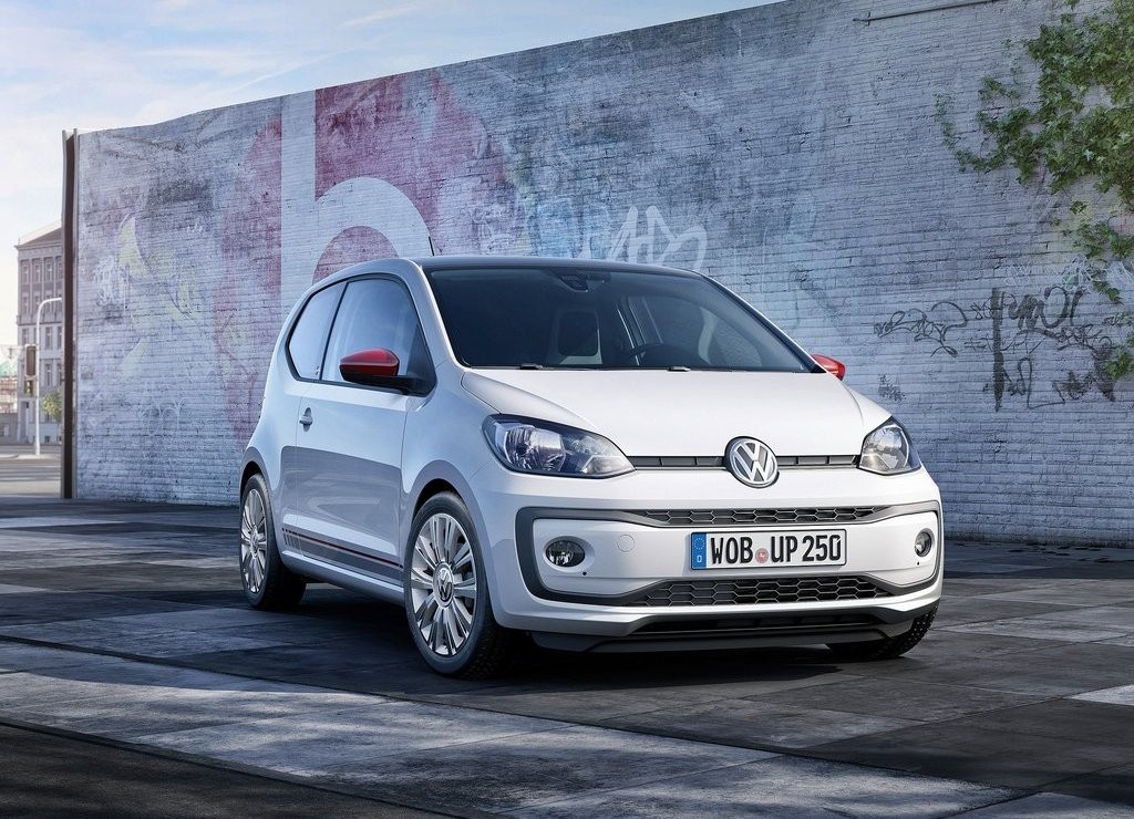 VOLKSWAGEN UP! RENOVADO SERÁ REVELADO EM GENEBRA, foto 2