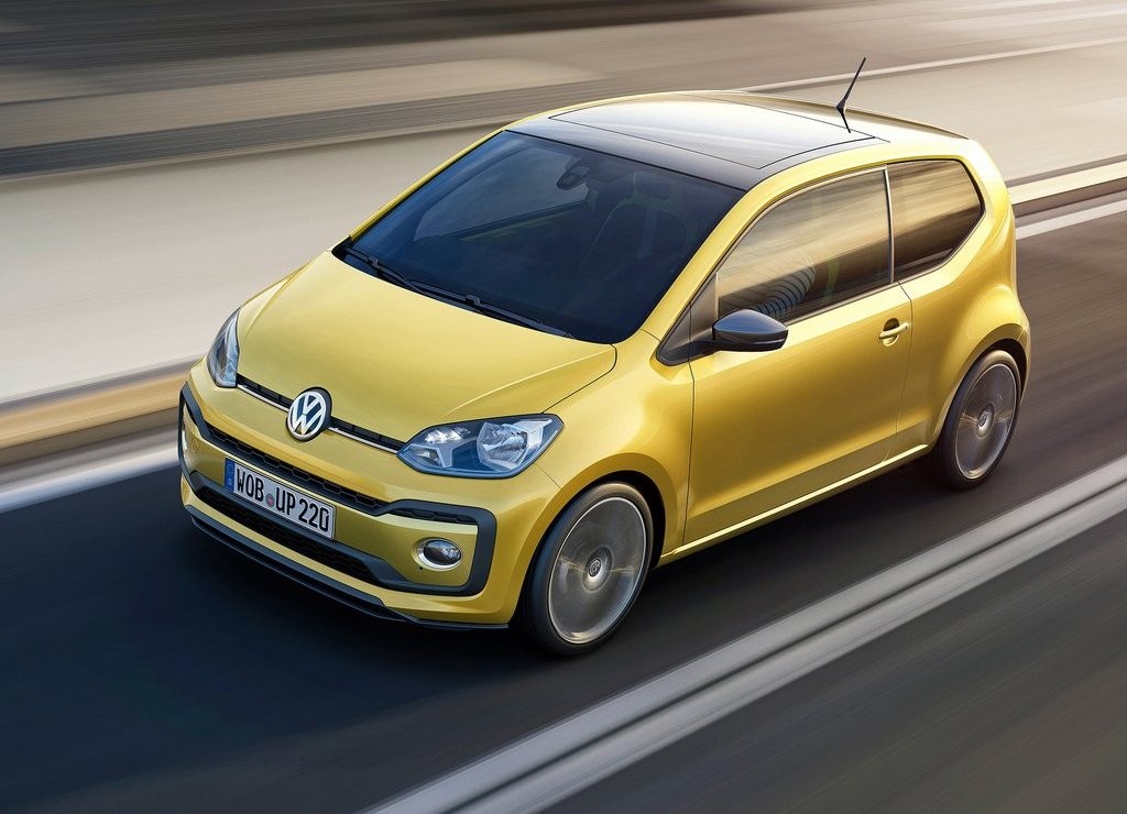 VOLKSWAGEN UP! RENOVADO SERÁ REVELADO EM GENEBRA, foto 7
