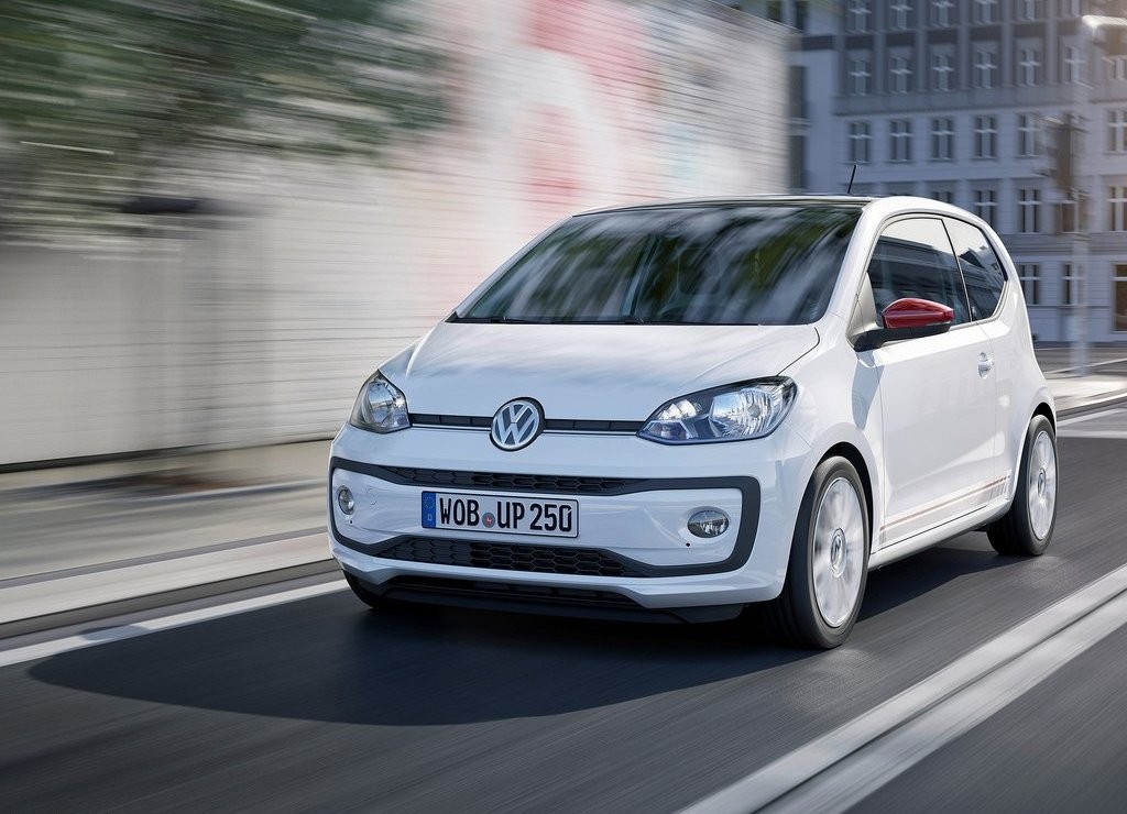 VOLKSWAGEN UP! RENOVADO SERÁ REVELADO EM GENEBRA, foto 10