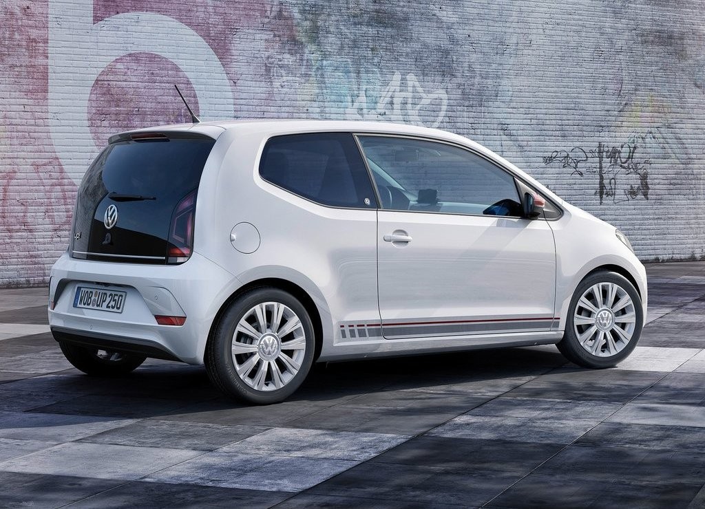 VOLKSWAGEN UP! RENOVADO SERÁ REVELADO EM GENEBRA, foto 12