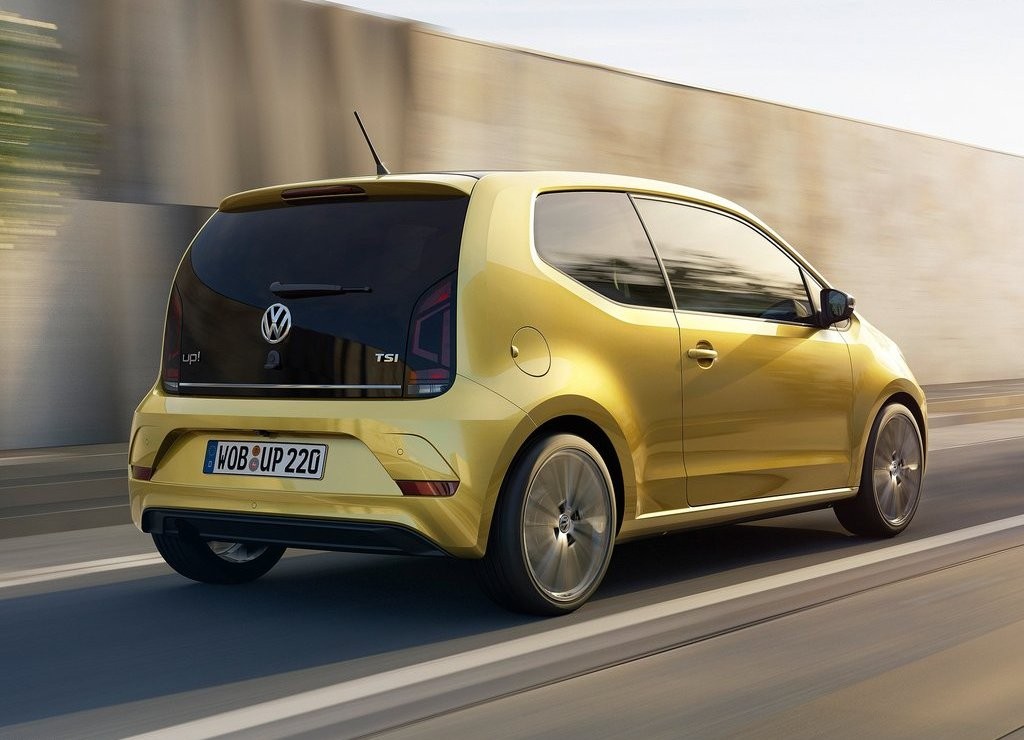 VOLKSWAGEN UP! RENOVADO SERÁ REVELADO EM GENEBRA, foto 13