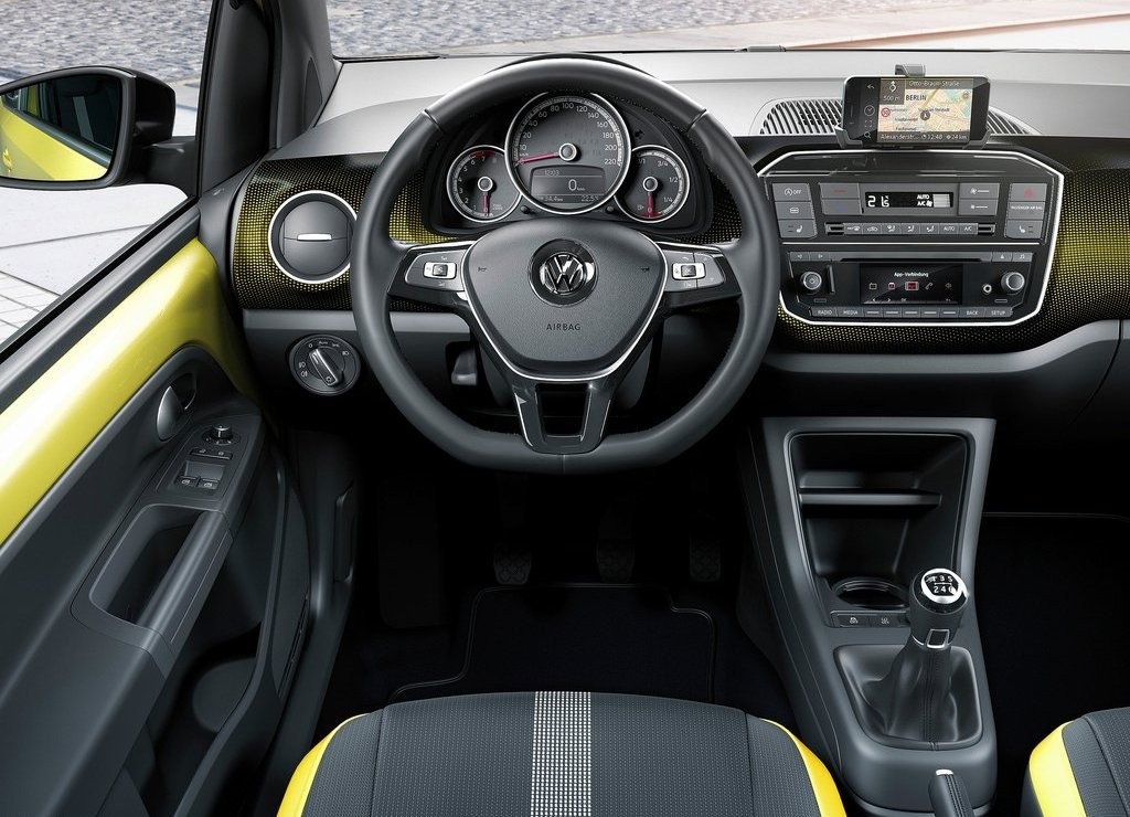 VOLKSWAGEN UP! RENOVADO SERÁ REVELADO EM GENEBRA, foto 18