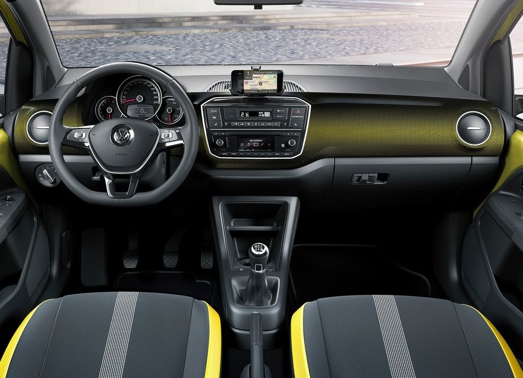 VOLKSWAGEN UP! RENOVADO SERÁ REVELADO EM GENEBRA, foto 20